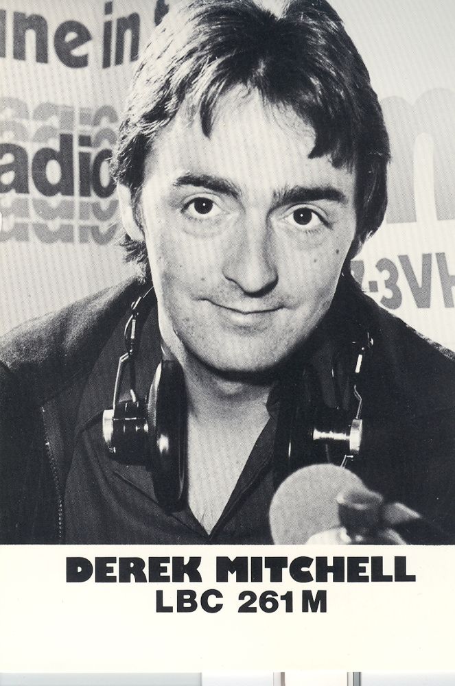Derek Mitchell