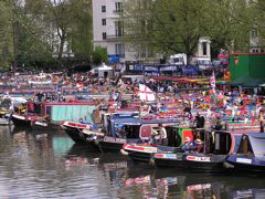London Waterways Festival