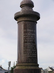Uig Memorial