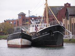 Grimsby Docks - 1
