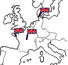 map of europe