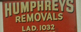 Humphreys Removals